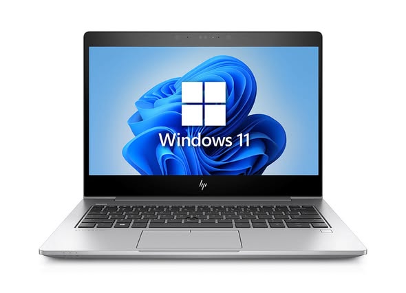 HP EliteBook 830 G5 avec processeur Intel Core i5-8350U et écran tactile Full HD