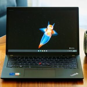 Lenovo ThinkPad X13 Gen 3 avec processeur Intel Core i5 de 11e génération